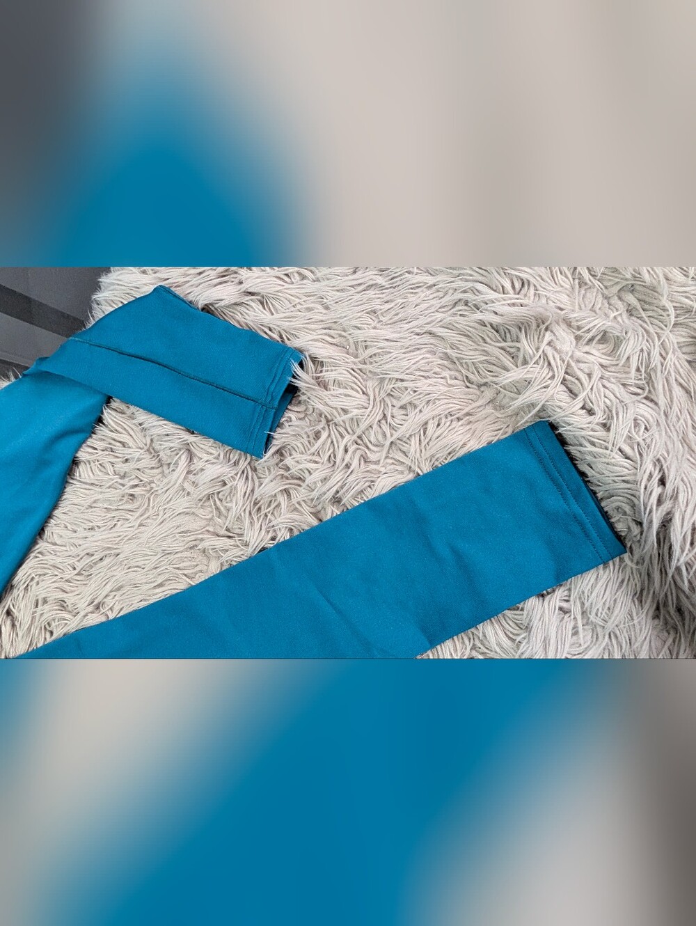 Polarmax Blue Acclimate Dry Leggings LG - Picture 3 of 7